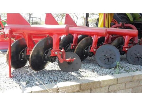 VIRAKS-AlliKat 3 DISC PLOUGH - Image 2