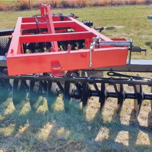 VIRAKS Disc harrows Viraks Hydraulic Disc Harrow