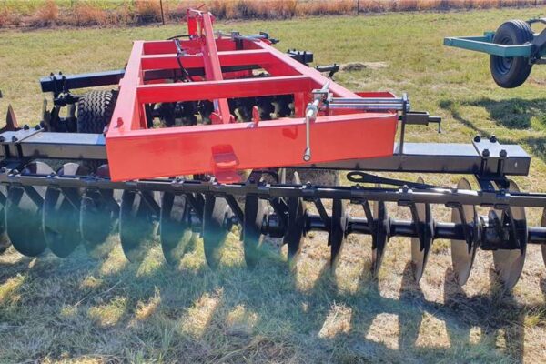 VIRAKS Disc harrows Viraks Hydraulic Disc Harrow
