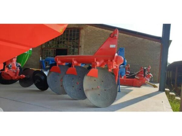 VIRAKS-AlliKat 3 DISC PLOUGH - Image 3