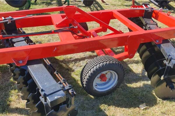 VIRAKS Disc harrows Viraks Hydraulic Disc Harrow - Image 2