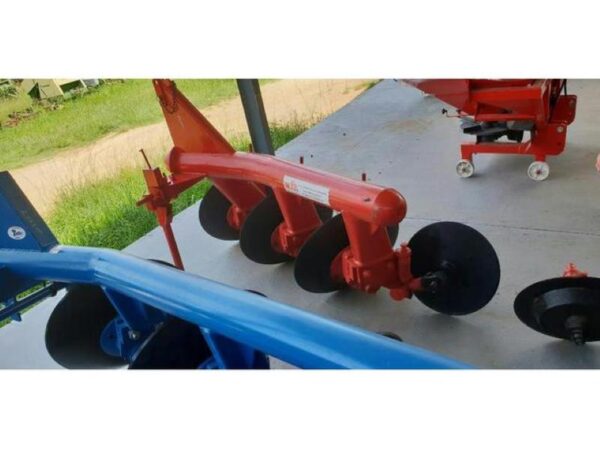 VIRAKS-AlliKat 3 DISC PLOUGH - Image 5
