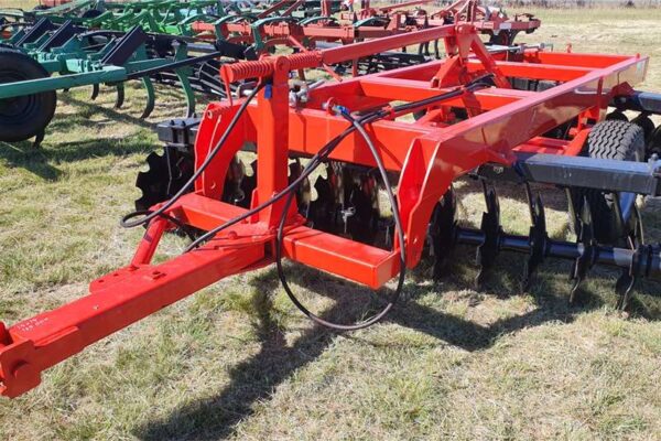 VIRAKS Disc harrows Viraks Hydraulic Disc Harrow - Image 3