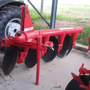 VIRAKS-AlliKat 3 DISC PLOUGH