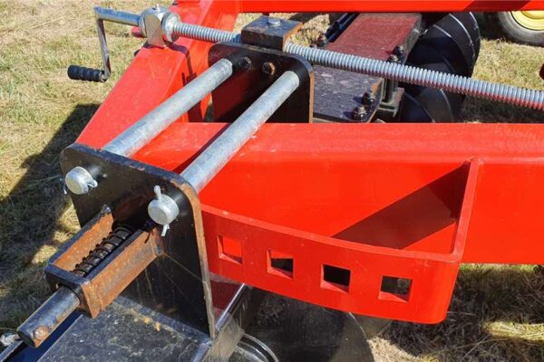 VIRAKS Disc harrows Viraks Hydraulic Disc Harrow - Image 4