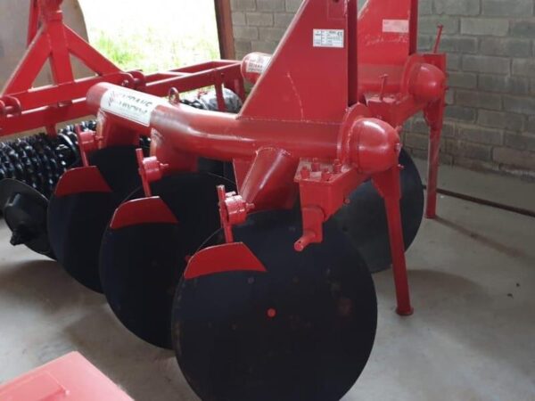 VIRAKS-AlliKat 3 DISC PLOUGH - Image 7