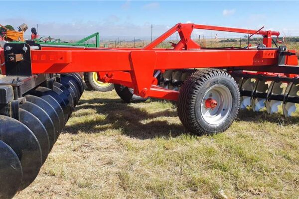 VIRAKS Disc harrows Viraks Hydraulic Disc Harrow - Image 5